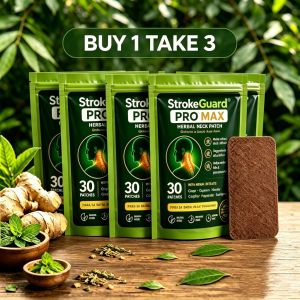 [buy1take3]Shapklik Stroke Guard Herbal Neck Patch Pro Max Pamamanhid Batok Muscle