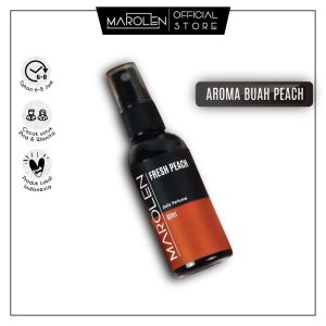 Marolen Daily Perfume - Parfum Fresh Peach