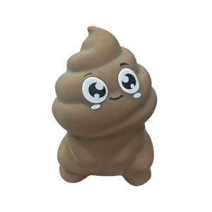 K0K4DQ Moldable Poop Squeeze Toys Funny Realistic Poop Squishy Toys Artifact Toys Sticky Poop Pinch Toys Hand Relax