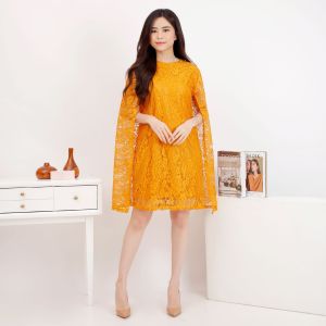 (REALPIC) Party Dress Brukat MARTHA