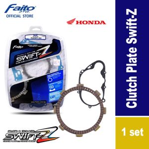 Original FAITO - Swift-Z Racing Clutch Plate + Clutch Gasket Set/HONDA