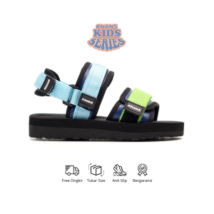 KHANS - Sandal Gunung Anak - Messi Sea