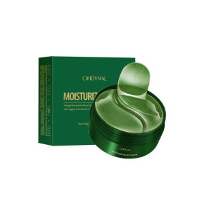 [ISI 60 Lembar] CINDYNAL Collagen Eye Mask – Masker Mata Panda
