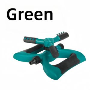 Lawn Sprinkler Automatic 360°Watering System Motion Activated Rotatable Sprinkler be current Irrigated grasslands and farmland