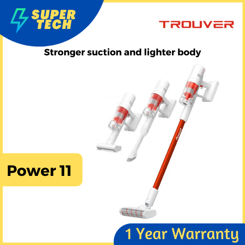 Xiaomi Trouver Power 11 Handheld Cordless / Bagless Vacuum Cleaner Lazada