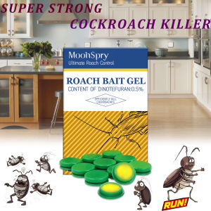 Bayer 100% effective cockroach killing bait roach killer Blattanex Cockroach Gel Cockroach Killer