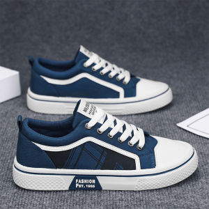 AU2026 New summer collection: oversized canvas shoes casual and versatile lightweight canvas shoes classic canvas shoes for teenagers