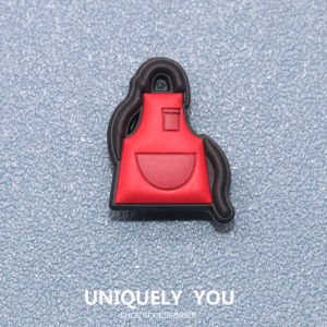 Jibbitz cross จิบบิท  Kitchen ตัวเสริมรองเท้า เครื่องมือครัว แบบสนุก จิ๊บบิท ตัวติดรองเท้า cross