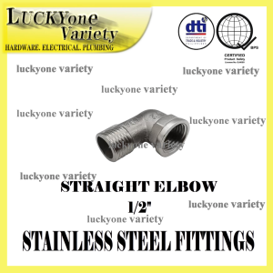 STAINLESS WATER PIPE FITTINGS