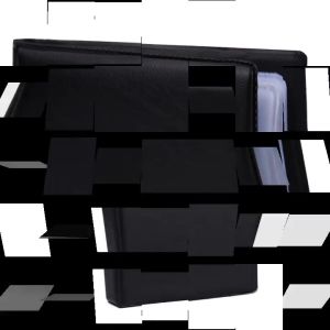PL Leather 40/120/180/240/300 Cards Album/Wallet/ID Credit Card Holder