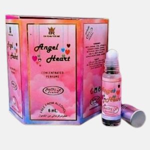 Parfum ANGEL HEART Bin Rohim Roll 6ml Perbox isi 6 Pcs