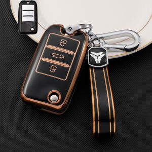 Chìa khóa xe thông minh bìa cho MG3 ZS EV MG4 MG5 mg6 mg HS Key trường hợp vỏ chủ mg Keychain TPU Keychain chìa khóa dễ thương trường hợp mg Key trường hợp