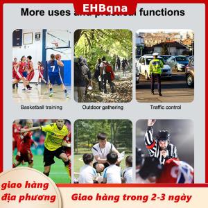 [COD] EHBqna 3PF Ship within 24 hours Bóng đá chuyên nghiệp trọng tài còi âm thanh lớn vàng bạc bóng đá Còi không hạt nhựa khẩn cấp bóng rổ còi