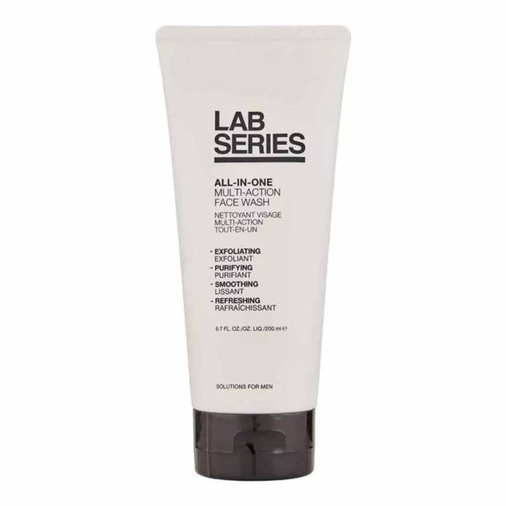 Oil Control Men Oil Control Men's Face Wash 200ml - Deep Cleansing Foam with Charcoal ...