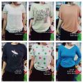 Thrift/Proloved baju atasan wanita, Thrift kaos wanita branded, kaos oblong wanita, Baju Wanita thrift, proloved atasan wanita, blouse wanita, baju wanita ala korea, blouse wanita thrift, kaos wanita thrifting. 