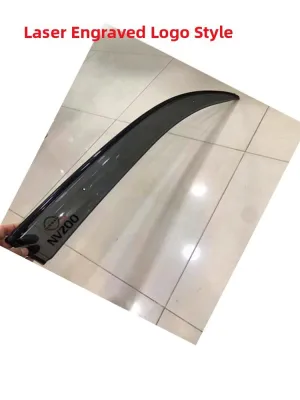 JK Nissan NV200 Rain Guard Car Window Decorative Sunshade Board Organic Glass Material Vehicle Protection Accessories for Zhengzhou Dayu