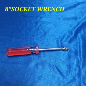 8"SOCKET WRENCH FOR OVERLOCK SEWING MACHINE