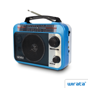 WIRATA LT-Q1 Portable Radio 4 Band