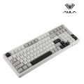 AULA F99 / F99 Pro คีย์บอร์ดไร้สาย Gasket Mechanical Keyboard 3IN1 Size 99% รับประกันศูนย์ไทย 2 ปี Reaper (Green) Switch. 