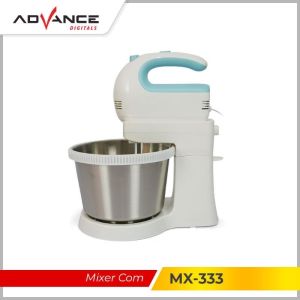 Advance Stand Mixer MX-333 Standing Mixer 200W