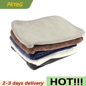 PkYeG Microfiber Soft Salon Beauty Spa Facial Towel Microfibre U Shape Esthetician Face Facial Towel