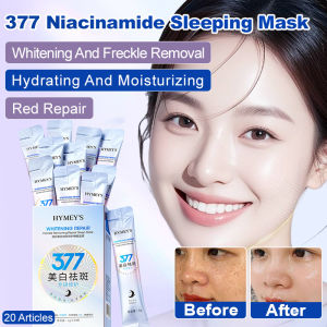 Leaveon Mask Hydrating Repair Mask Moisturizing Blemish Freeze Mask Remove Blackheads Acne Cleansing Moisturizing Hydrating Whitening