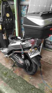 Sporty Hrv Stainless Bracket 304