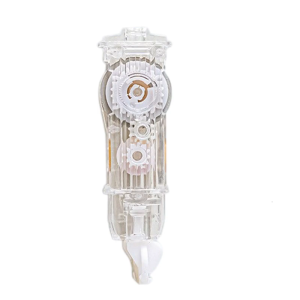 Retractable Correction Tape White Out Tape Correction Rollers School Supplies Gradient Color Correction Tape