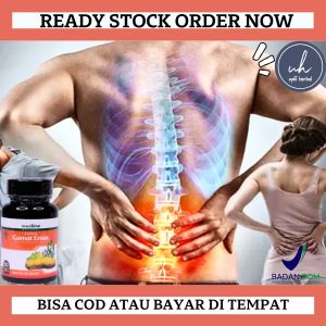 Obat Sakit Pinggang Karena Jatuh Obat Sakit Punggung Pinggang Obat Encok Obat Perbaikan Otot Obat Cedera Otot Saraf Kejepit Skoliosis Obat Regangan Otot Tulang Obat Keseleo Obat Pinggang Kaku Susah Gerak Osteoporisis Dengan Kapsul Gamat Emas