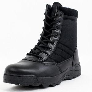 Tactical Shoes for Men Ultralight Military Boots Non Slip Biker Boots Casual Ankle Boots Desert Jungle Boots