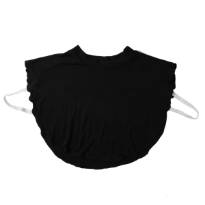 Stylish Removable Neck Collar Faux Collar for Casual and Formal Outfits Breathable and Easy to Wear Elastic Shirt Collar