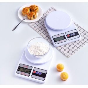 Timbangan Digital Murah Timbangan kue digital dapur 10KG Kitchen Scale Kapasitas Kue Tepung Timbangan Bumbu Dapur Kue Digital