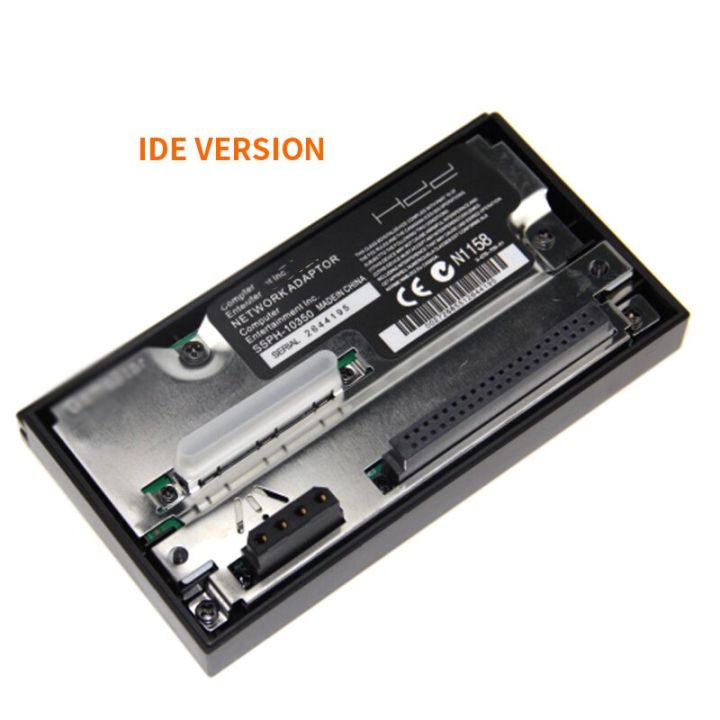 【SALE】 For PS2 Network Adapter IDE SATA Socket Network