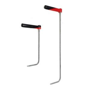 Rotate Hook 360 Rotation Feature rusts Resistant Hook Easy to Use for Convenient Storage in Various Home Environment