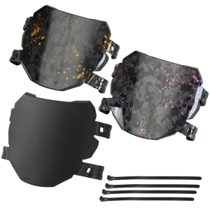 วงเล็บยึดป้ายทะเบียนรถจักรยานยนต์ออฟโรดน้ำหนักเบาเครื่องมือด่วนติดตั้งแข็งแรงสำหรับ MX4 MX3 TALARIA