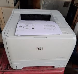 Máy In Văn Phòng ( In 1 Mặt A4A5 Tốc Độ Cao ) - HP 2035 ( Tặng Hộp Mực To - Dây Nguồn  Cáp in Mới 100% Đi Theo Máy )