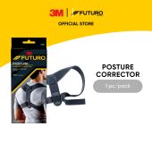 3M™ Futuro™ Adjustable Posture Corrector 46832ENR 1 pc/pack One Size For fixing body posture