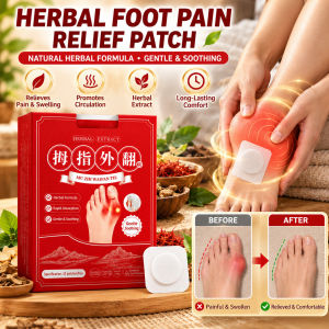 [Toe Joint Correction]Bunion Corrector Toe Straightener Hallux Valgus Patch Orthopedic Toe Support Bunion Relief Foot Care