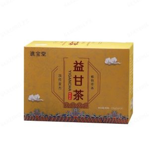 Health liver care tea Health preserving tea