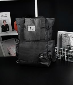 ALFA X ANT - JAVA 2 in 1 Backpack and Totebag - Tas Ransel Slot Laptop