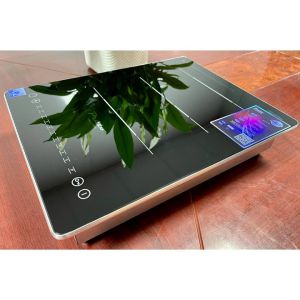 Bếp từ đơn lắp âm Prato PT-1126.S bếp điện đơn công nghệ Inverter tiết kiệm điện bảo hành 2 năm TẠI NHÀ