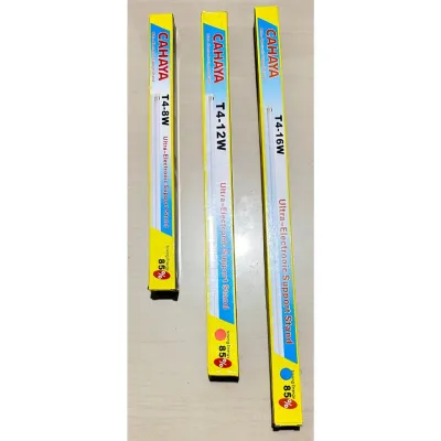 CUCI GUDANG Lampu TL 4 Neon T4 LED 15watt Tube Warna Warni
