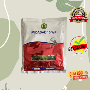 insektisida imidasal 10 wp 100 gram