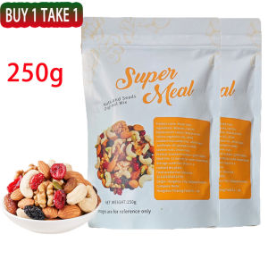 Buy 1 take 1 Trail Mix Daily mixed nuts Bulk Dry Fruit Snack mixed nuts 250g