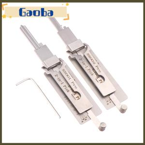 gaoba SC1 KW1 2-in-1 Measuring Tools Wrench SS001 SS002 SC20 KW5 Tooth Measuring Tools