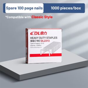 [SG Stock] Heavy Duty Stapler | Classic/Flagship Model | 50-100 Sheets Capacity | Office School Binding Tool | Sturdy Me