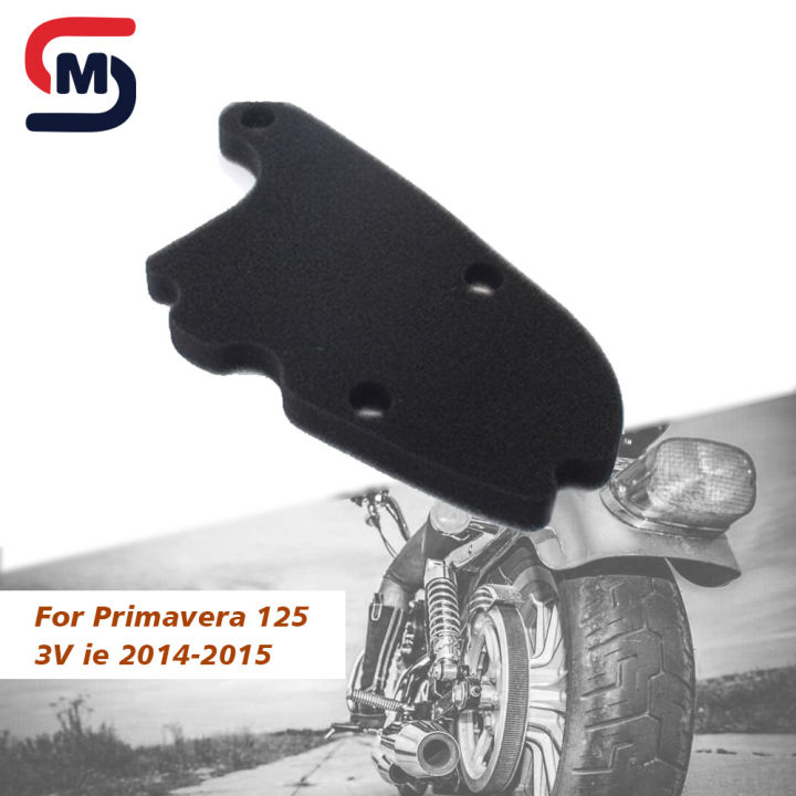 Funghetto Spugna Filtro Aria Polini Vespa PE PX ARCOBALENO 125 150 - Foto 6