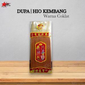 Dupa Kembang Hio 33Cm Aroma Cendana 1 Pack