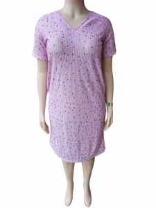 Plus Size Maternity Dress/Maxi Dress/Pleated Dress Premium Quality w/ 2 Side Pockets Freesize: S-2XL