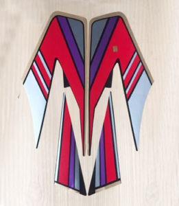 STRIPING STANDART RX KING 1994|LIS SEPEDA MOTOR|STICKER DECAL MOTOR|LIST MOTOR YAMAHA|STIKER MOTOR RX KING